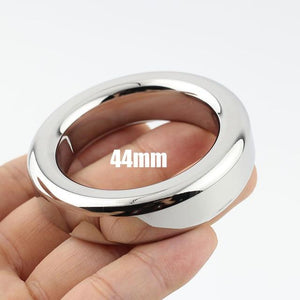 Metal Penis Stainless Steel Cock Ring For Men