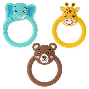 House Of Dasein Little Animal Teethers Ddlg Abdl Littles Play