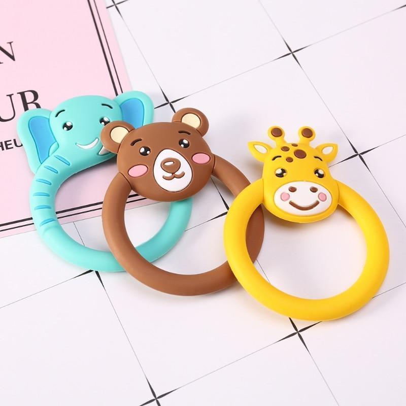 House Of Dasein Little Animal Teethers Ddlg Abdl Littles Play