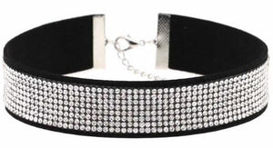 Black Collar Choker Slave Submissive Bondage Kink Fetish Restraint