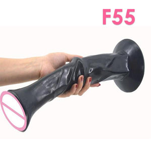 House Of Dasein Dildo Dong Big 3 Types Huge Fantasy Monster Black Horse C20