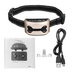 Submissive Pet Electric Shock Collar Bdsm Training Restraint