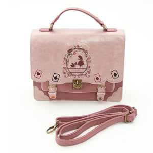 House Of Dasein Kawaii Alice Handbag Lolita Accessory