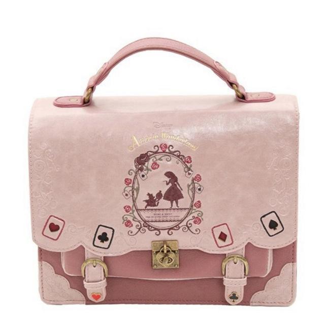 House Of Dasein Kawaii Alice Handbag Lolita Accessory