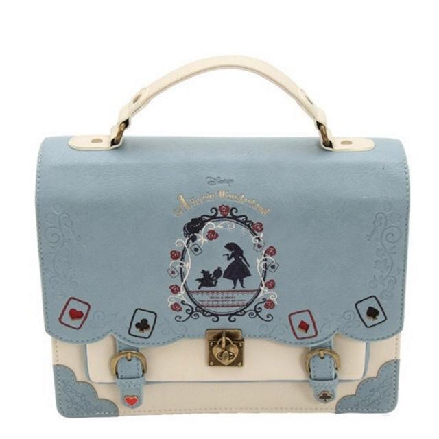 House Of Dasein Kawaii Alice Handbag Lolita Accessory