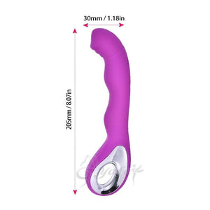 House Of Dasein G Spot Vibrator 10 Speeds Usb Rechargeable Waterproof