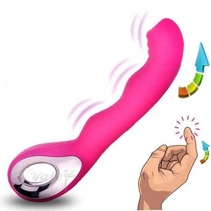 House Of Dasein G Spot Vibrator 10 Speeds Usb Rechargeable Waterproof