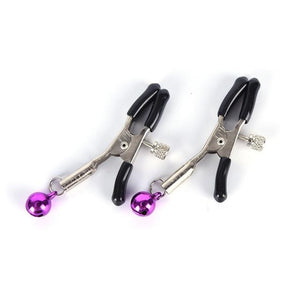 Nipple Clamps Bondage Slave Accessories Bdsm Kink Fetish