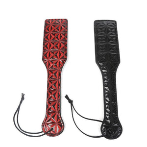 House Of Dasein Diamond Pattern Bdsm Submissive Spanking Paddle Impact Play