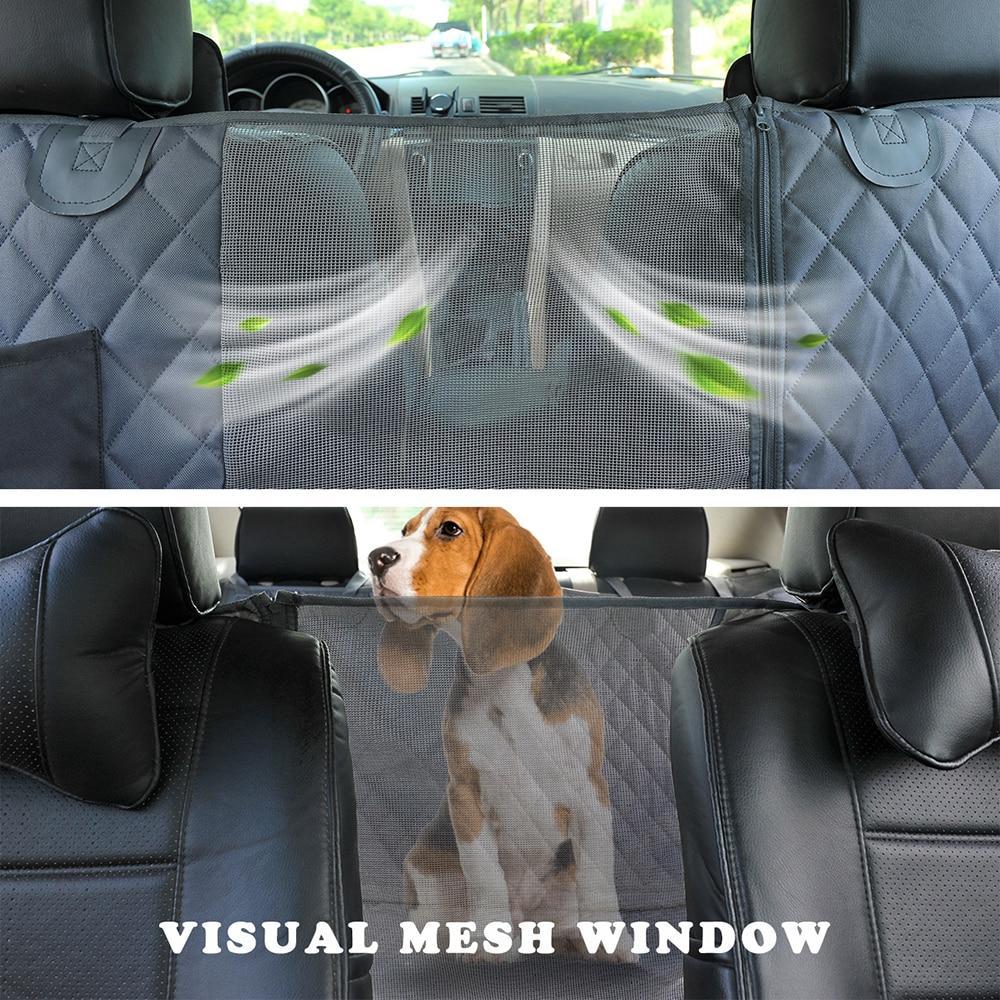 Pet Car Seat Cover