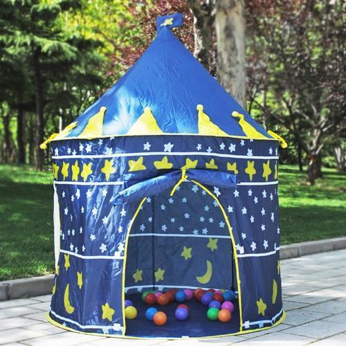 Ball Pit Play Tent