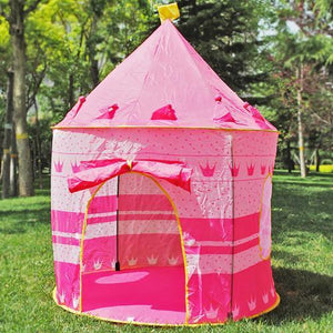 Ball Pit Play Tent