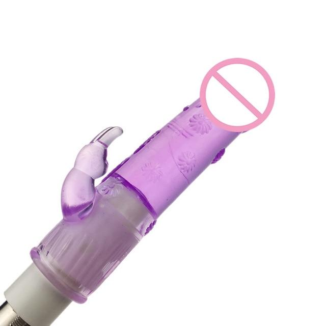 Automatic Sex Machine Attachment Huge Dildo Anal Masturbation