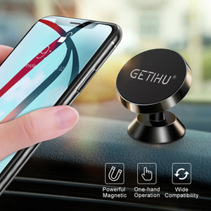 Universal Magnetic Car Phone Holder