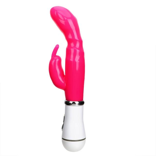 Rabbit Vibrator 12 Modes G Spot Waterproof Vibrating