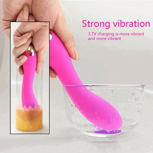 G Spot Vibrator 20 Speeds Vibrations Clit Stimulator Orgasms Women