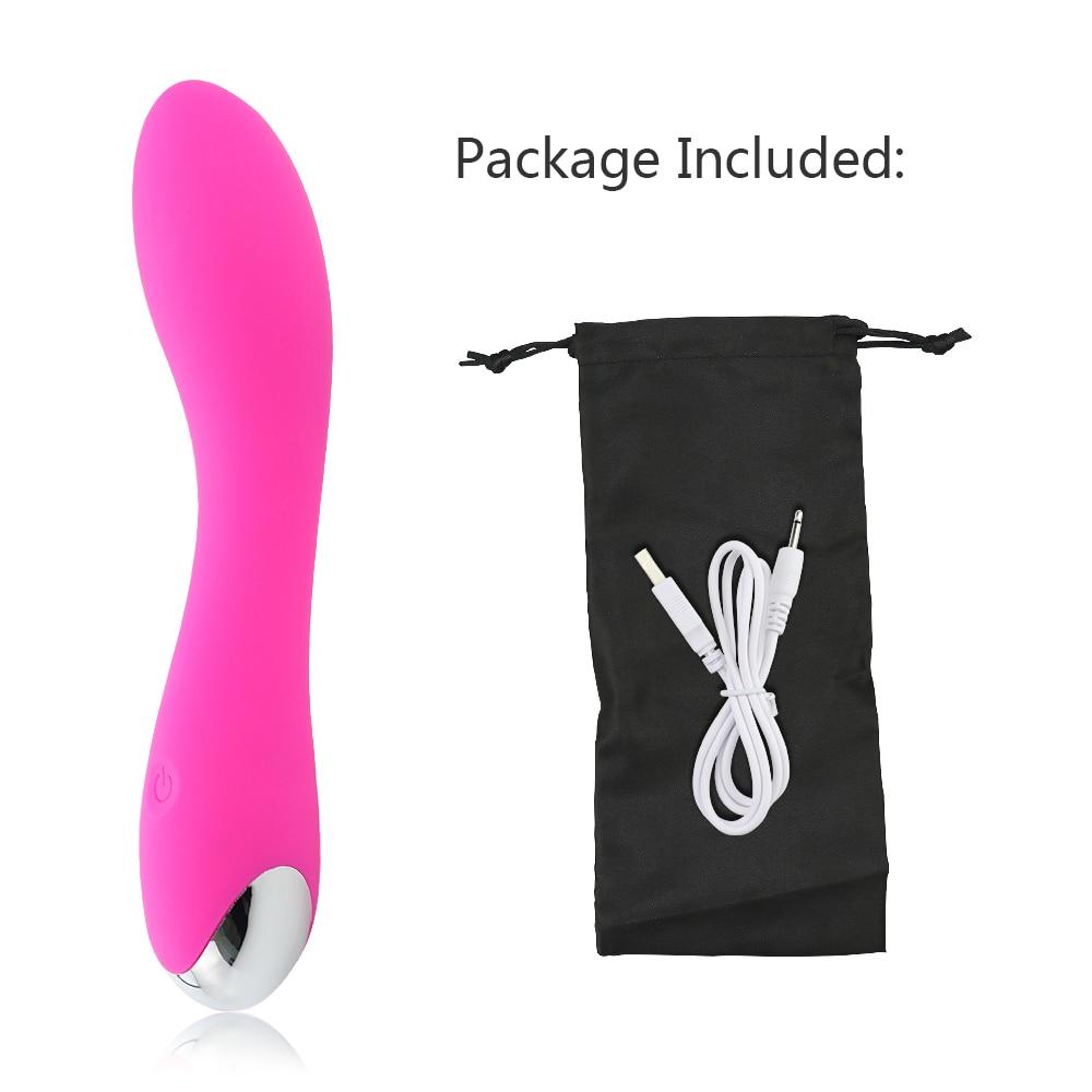 G Spot Vibrator 20 Speeds Vibrations Clit Stimulator Orgasms Women