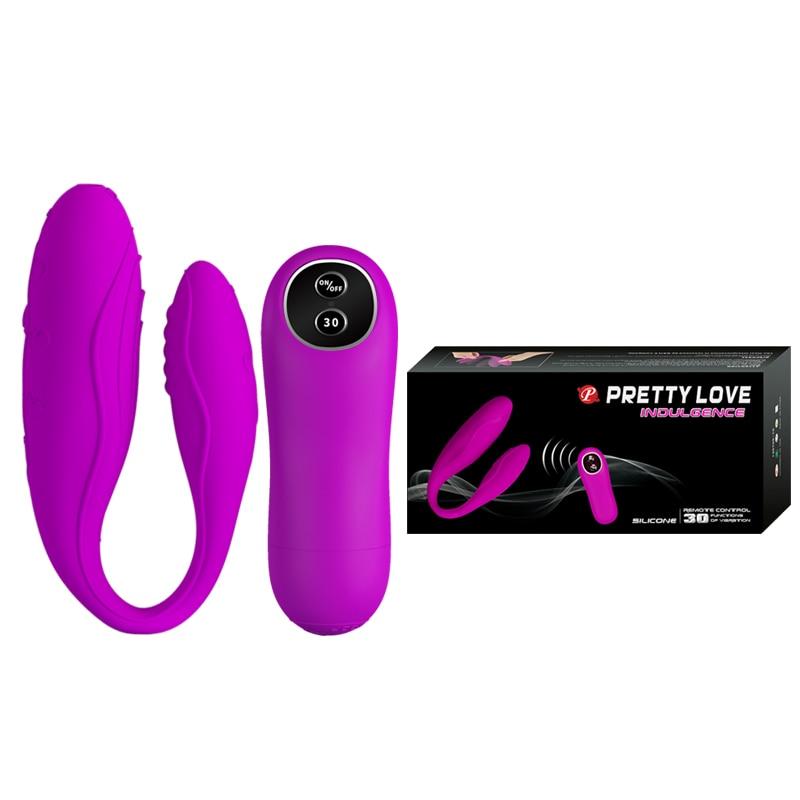 House Of Dasein Pretty Love Indulgence 30 Speed Wearable Wireless Remote Vibrator Couples