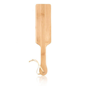 Bdsm Wooden Paddle Sex Whip Spanking Fetish Kink Impact Toy