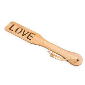 Bdsm Wooden Paddle Sex Whip Spanking Fetish Kink Impact Toy