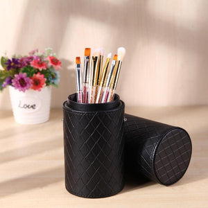 Travel Makeup Brush Case Portable Cosmetics Or Pen Holder