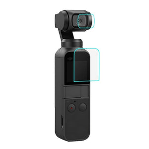 Screen Film For Dji Osmo Pocket Camera Lens Protective Scratch Proof Protector