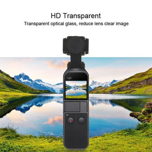 Screen Film For Dji Osmo Pocket Camera Lens Protective Scratch Proof Protector