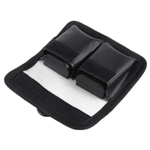 Lipo Safe Bag Lithium Battery Explosion Proof Safety Protection Black
