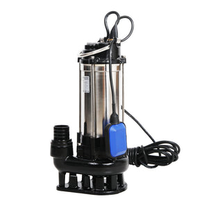 Giantz 2.7Hp Submersible Dirty Water Pump