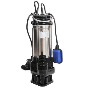 Giantz 2.7Hp Submersible Dirty Water Pump