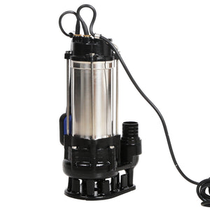 Giantz 2.7Hp Submersible Dirty Water Pump