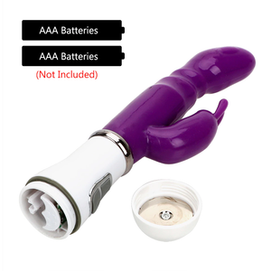 Rabbit Vibrator 12 Modes G Spot Waterproof Vibrating