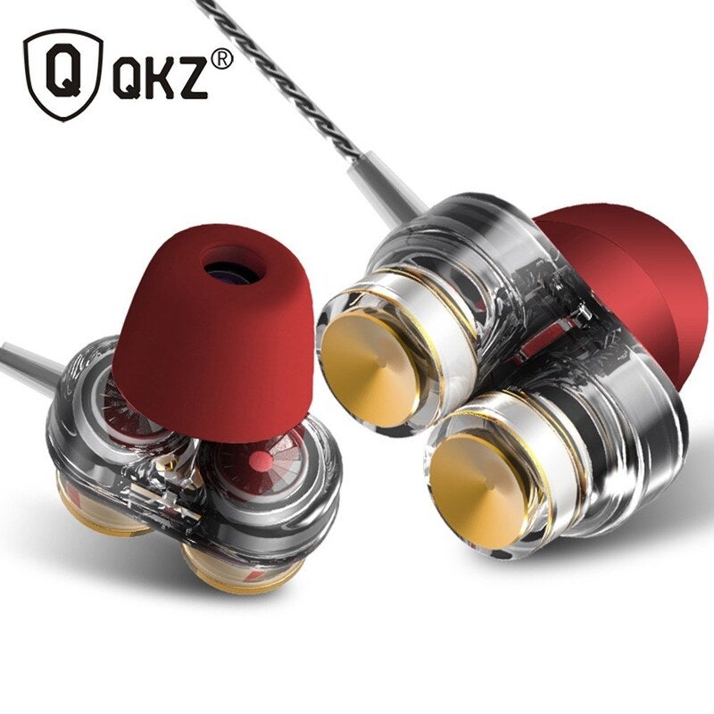 Kd7 3.5Mm Wired In Ear Earphone Tr