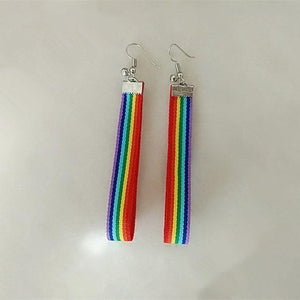 Rainbow Collar Bdsm Kawaii Accessories