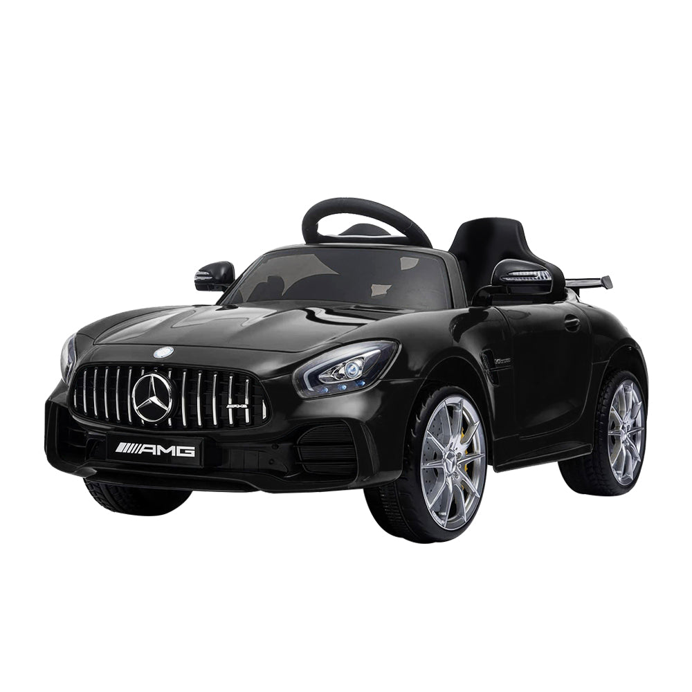 Rigo Kids Ride On Car Mercedesbenz Amg Gt Electric Black