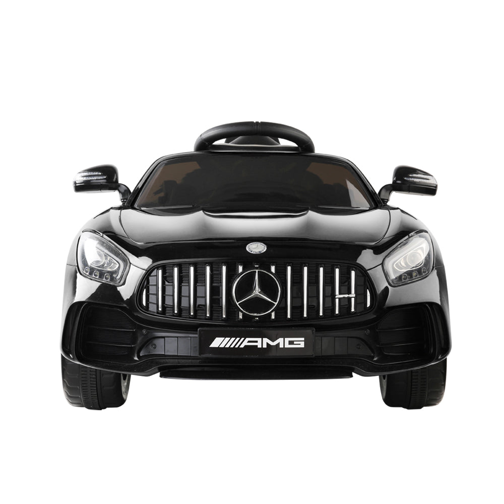 Rigo Kids Ride On Car Mercedesbenz Amg Gt Electric Black