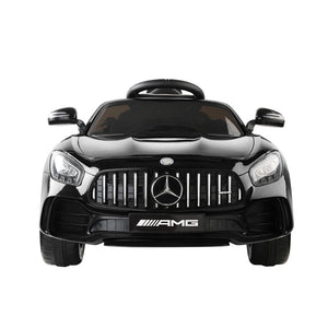 Rigo Kids Ride On Car Mercedesbenz Amg Gt Electric Black