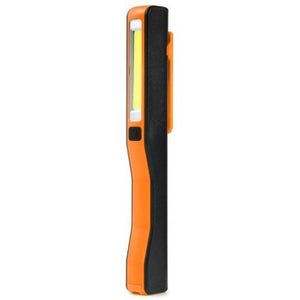 Rechargeable Cob Led Work Light Orange