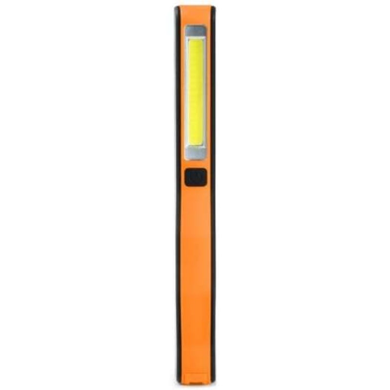 Rechargeable Cob Led Work Light Orange