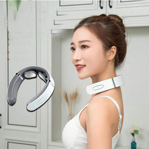 Head Neck Massagers Rechargeable Multi Functional Smart