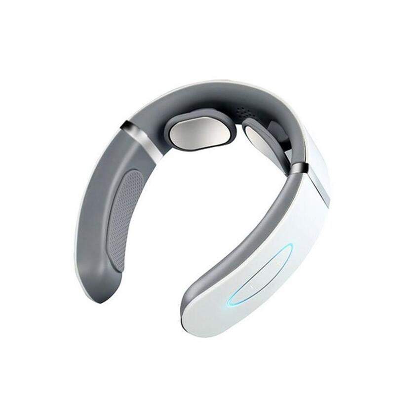 Head Neck Massagers Rechargeable Multi Functional Smart