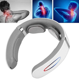 Head Neck Massagers Rechargeable Multi Functional Smart