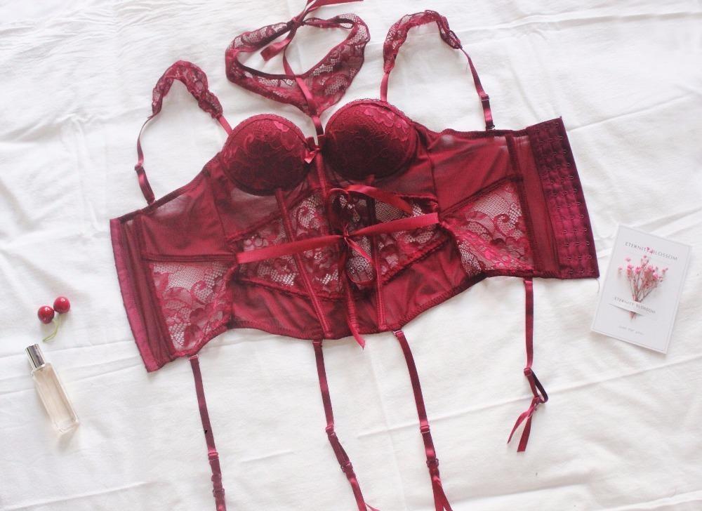 Regal Lingerie Set Kawaii Women