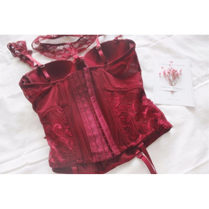 Regal Lingerie Set Kawaii Women