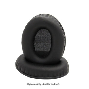 Replacement Ear Pads For Monster Beats Studio / 1.0 Sponge Earpads Cover Soft 2Pcs Black