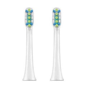 Replacement Electric Toothbrush Head For Xiaomi Mijia / Soocare X3 3Pcs White