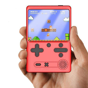 Game Controllers Retro Handheld Pocket 500 In 1 Video Console Mini Player