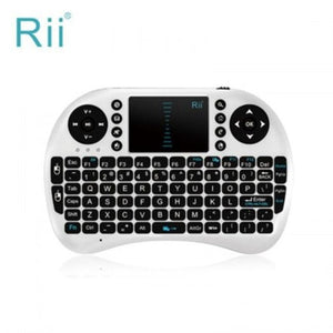 Rii I8 Mini 2.4G Wireless Keyboard Touchpad Mouse Android Tv Box Pc Laptop Smart Htpc