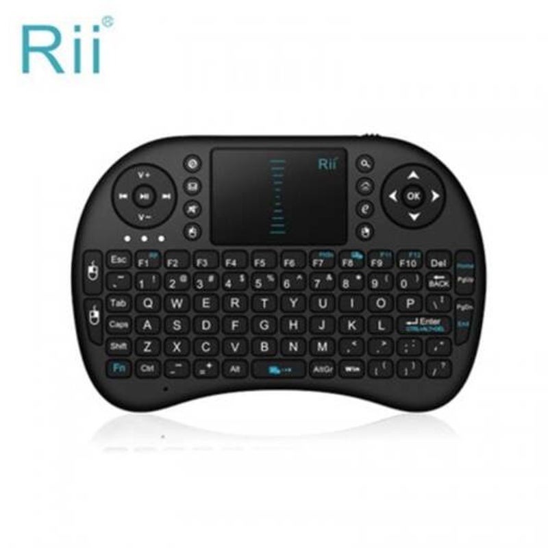 Rii I8 Mini 2.4G Wireless Keyboard Touchpad Mouse Android Tv Box Pc Laptop Smart Htpc