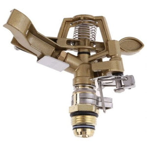 Rocker Sprinkler Gold